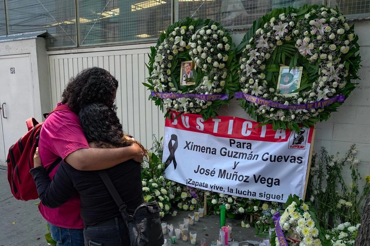 Se cumplieron tres meses de los asesinatos de dos de los colaboradores más cercanos a la jefa de gobierno capitalino, Clara Brugada. Foto 