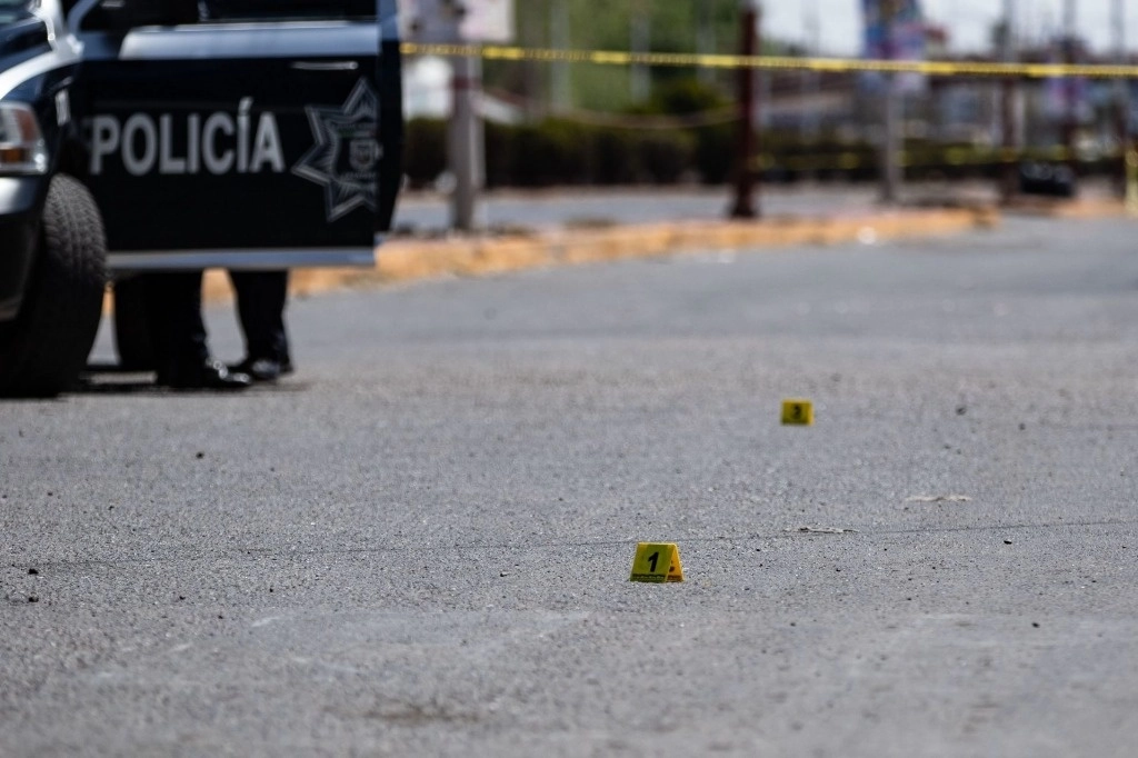 Un hombre murió asesinado en el interior de una escuela primaria en San Martín Texmelucan, Puebla. Foto Cuartoscuro/Archivo