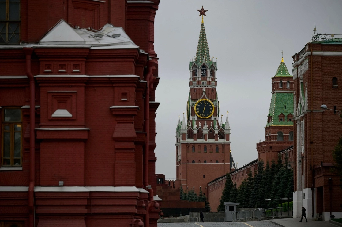 Lugansk y Jersón iniciaron el procedimiento de adhesión a Rusia este miércoles. Foto Afp