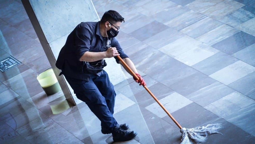 e informó que a la fecha se reporta un incremento en el salario de cotización del personal subcontratado en un 11 por ciento, de acuerdo con datos del Instituto Mexicano del Seguro Social (IMSS). Foto Cuartoscuro / Archivo 