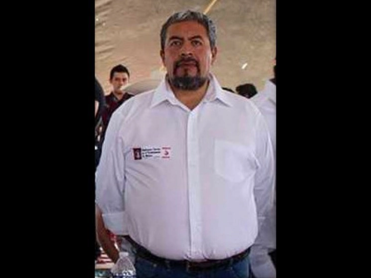 El líder sindical, en imagen de archivo. Foto ‘La Jornada’
