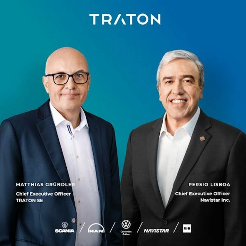 Foto. Cortesía TRATON GROUP.