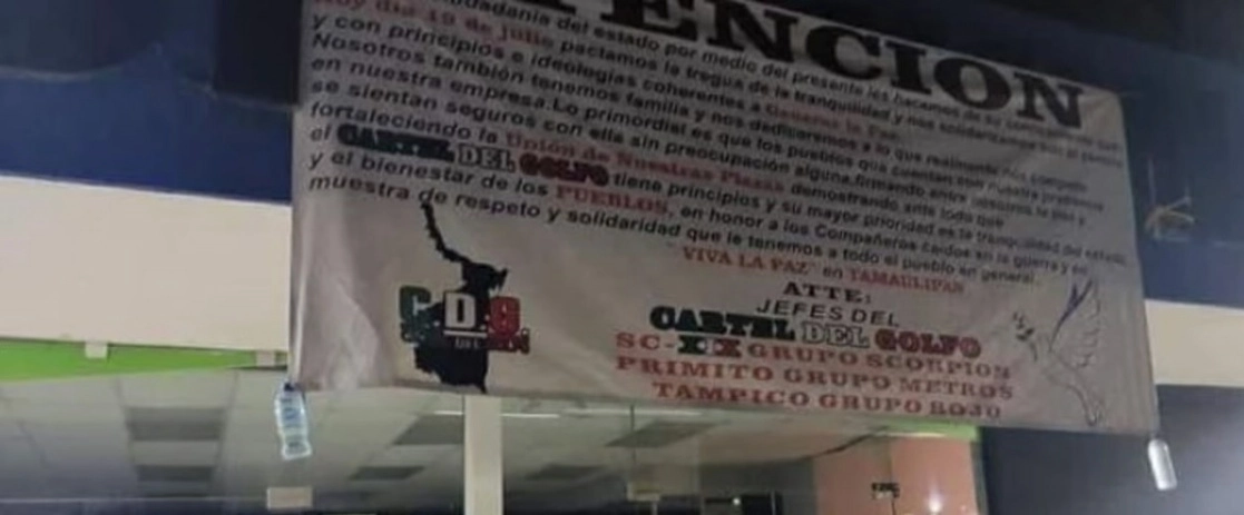 Al parecer pretendían dar tranquilidad a la población, pero los homicidios recientes dan un mensaje distinto.