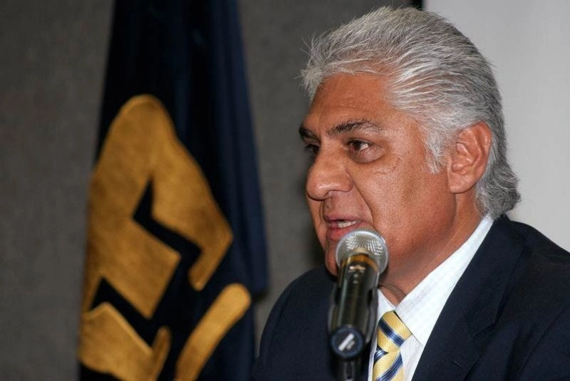 “En el Preolímpico la meta es terminar en el primer lugar”, apuntó Mario Trejo, ex directivo de Pumas. Foto Jam Media / Archivo 