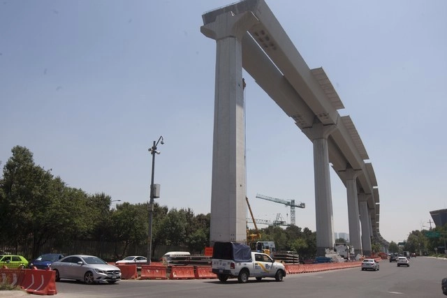 Proyectos como el Tren Interurbano serán determinantes para reactivar la economía tras la pandemia. Foto José Antonio López