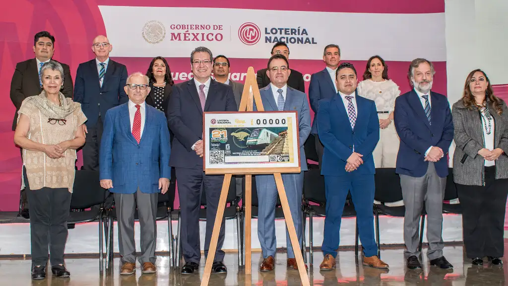 El Sorteo Mayor alusivo al Tren Maya repartirá una bolsa de 66 millones de pesos; se llevará a cabo el próximo 2 de julio. Foto cortesía