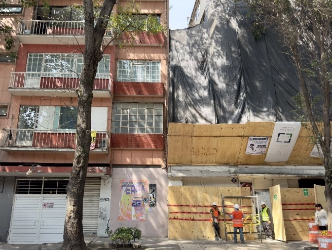 De 2000 a la fecha, 324% más casas de uso temporal por la oferta de apps de hospedaje. Foto Roberto García Ortiz / Archivo