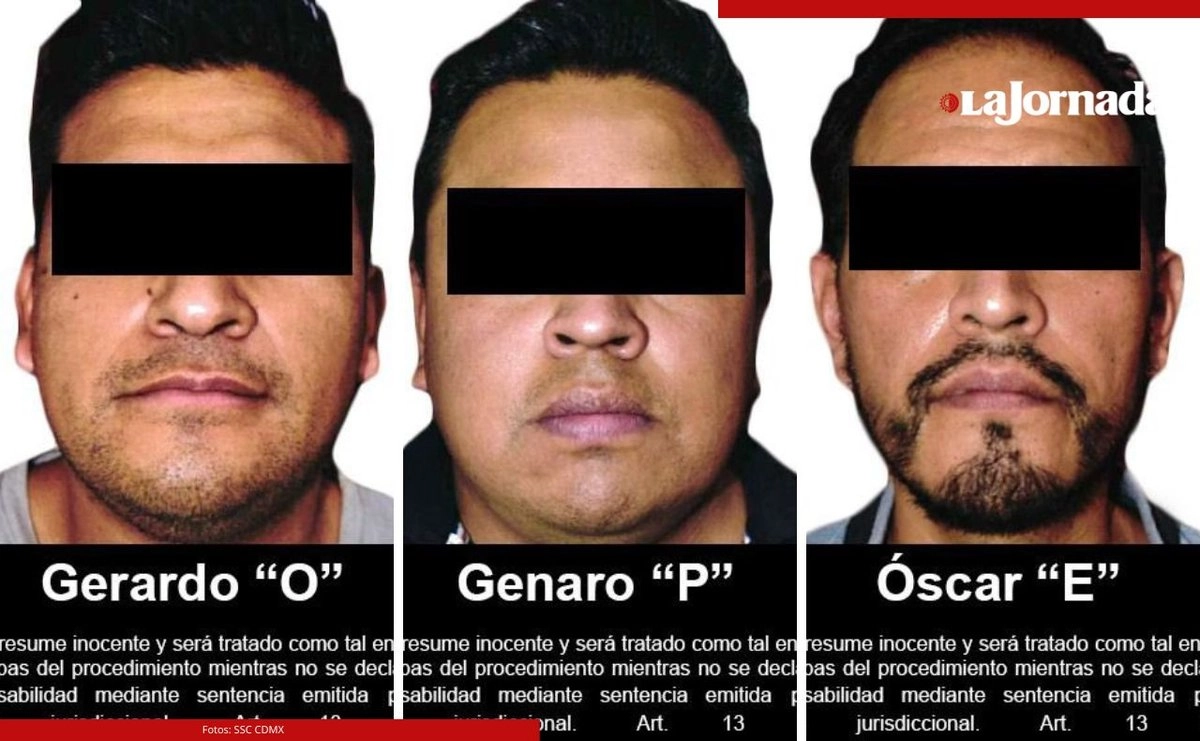 A los sentenciados se les impuso además una multa, se ordenó la suspensión de sus derechos civiles y políticos y se dispuso la reparación del daño a las víctimas.