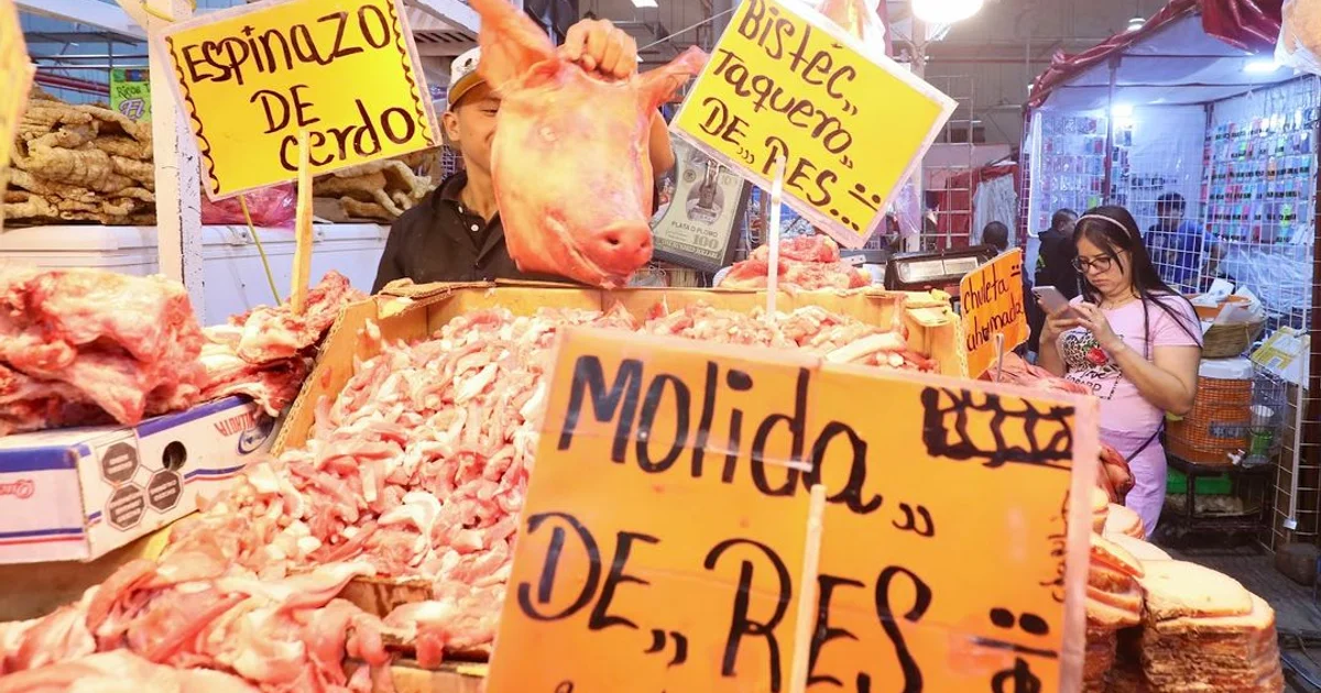 La Jornada - Tres meses de alza en el precio de la carne de res; llega a costar $280 el kilo