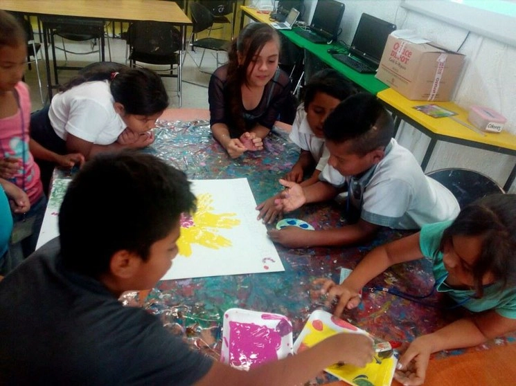 En México, 3.2 millones de niños trabajan en actividades no permitidas. Foto cortesía Mayama
