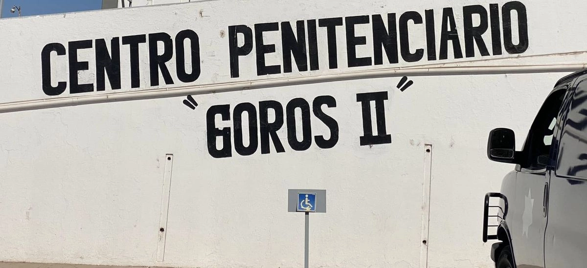 Instalaciones del Centro Penitenciario Goros II en imagen de archivo. Foto tomada de 