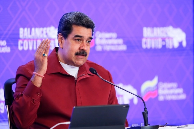 La fallida Operación Gedeón tenía el objetivo de derrocar el gobierno de Nicolas Maduro. Foto  Xinhua