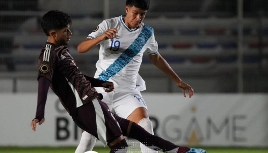 El siguiente duelo de la selección nacional en este torneo se llevará a cabo el próximo sábado ante Panamá. Foto tomada de redes sociales