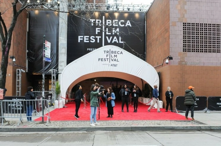 La organización surgió en respuesta a los ataques del 11 de septiembre de 2001 que le restaron popularidad al barrio de Tribeca, en la isla de Manhattan. Foto tomada del Facebook de Tribeca Film Institute