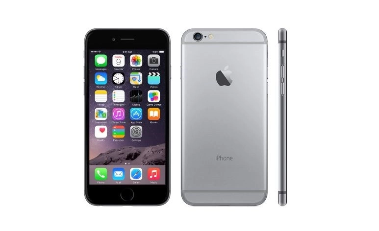 El juez multó a iPhone con 19 millones de dólares. Foto Europa Press