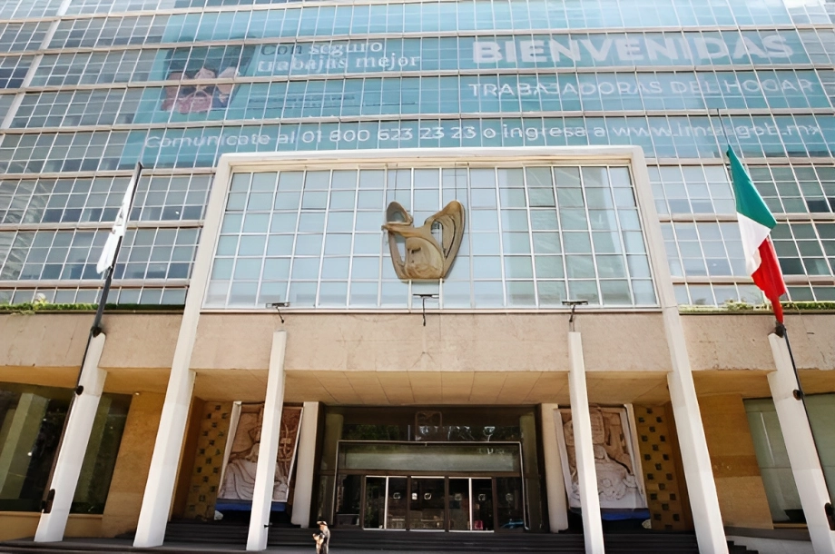 Oficinas del Imss. Foto Roberto García Ortiz /Archivo