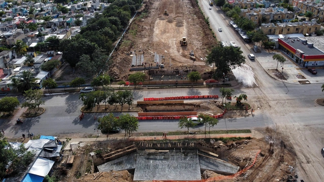 Un tribunal concedió un amparo a una organización medio ambiental que se opone a la construcción del Tren Maya. Foto Cuartoscuro