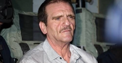 Héctor Luis Palma Salazar "El Güero Palma", uno de los fundadores del Cártel Sinaloa. Foto FGR/archivo
