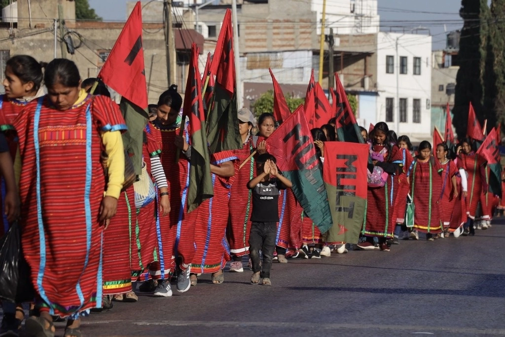 Piden aplicar retenes de seguridad sobre la carretera federal que comprende desde la comunidad de Concepción Carrizal a la Desviación cumbre yerbasanta. Foto Cuartoscuro / Archivo