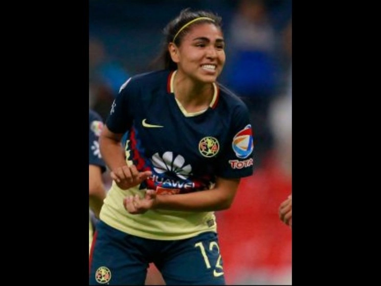 La ex americanista sabe de la gran responsabilidad que significa ser la primera tricolor en participar en la liga italiana, por lo que desea abrir las puertas a más jugadoras nacionales en Europa. Foto Jam Media 