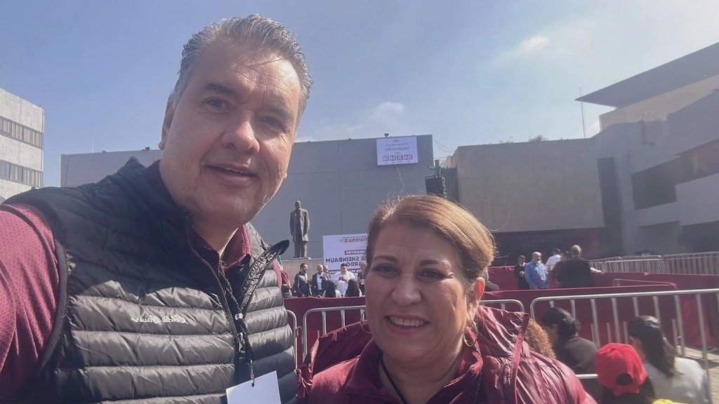 A las 18:10 horas el Consejo de la Junta Local del INE informó que se habían computado el 100 por ciento de las actas, confirmando el triunfo de la fórmula de Fernández González  y Díaz Delgado, con 856 mil 233 votos, es decir, el 33.94 por ciento de las preferencias. Foto @FdzWaldo 