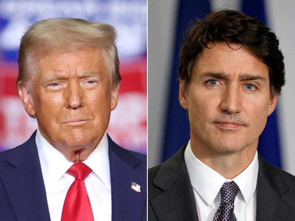 "Vamos a tratar de adquirir, por ejemplo, aviones no tripulados adicionales, helicópteros de la policía adicionales, vamos a redistribuir el personal ... creemos que la frontera es segura", dijo a la Canadian Broadcasting Corp. Foto Afp/ Archivo