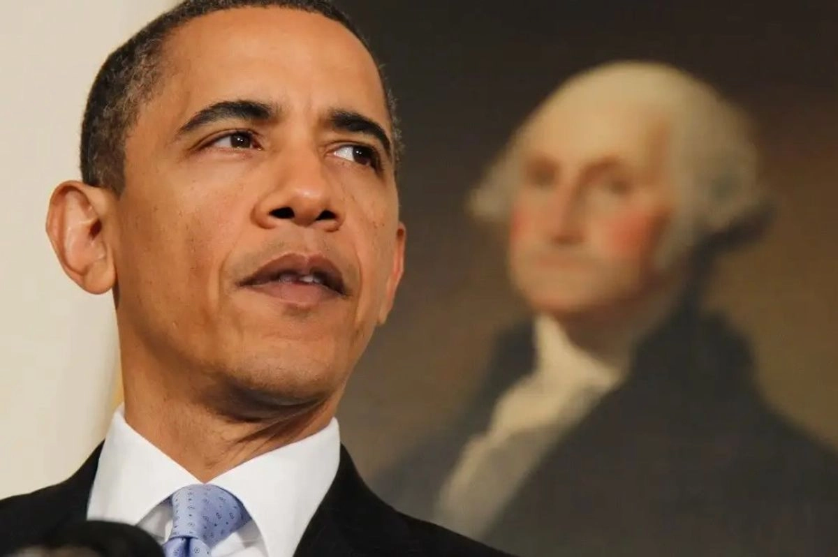  Barack Obama, ex presidente de Estados Unidos.