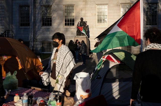 El anuncio de Trump se da después de que Harvard se negara a cumplir con exigencias para "acabar" con el antisemitismo en el campus. Foto 