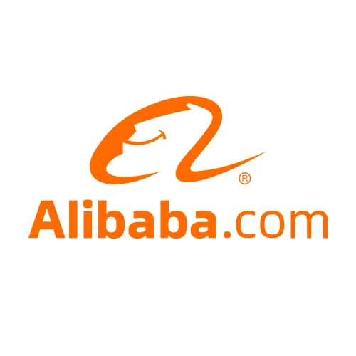 Logo de Alibaba tomado de la página de Facebook de la compañía. 