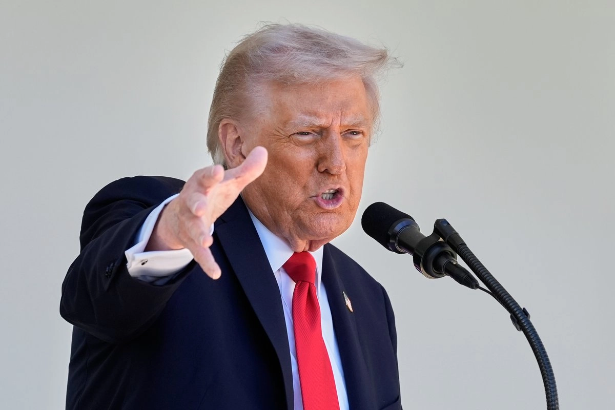Las demandas de Trump, reportadas primero por el 'New York Times', están relacionadas con dos quejas.