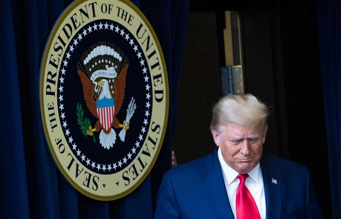 El presidente de los Estados Unidos, Donald Trump. Foto Afp / Archivo