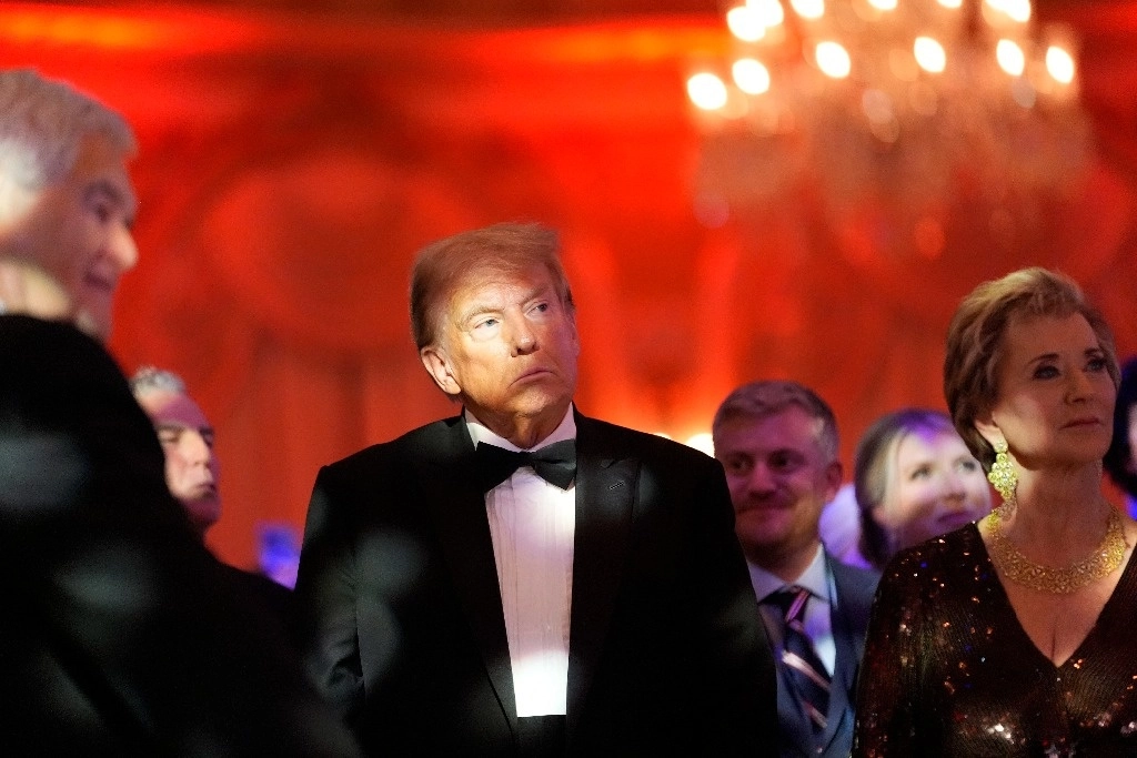 El presidente electo de EU, Donald Trump, nombro a Massad Boulos como asesor principal en asuntos árabes y Oriente Medio. Foto Ap