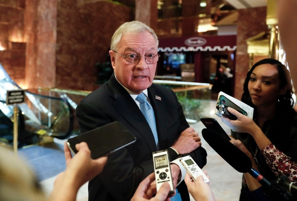 Keith Kellog ha señalado que cualquier "futura ayuda militar estadounidense requerirá que Ucrania participe en conversaciones de paz con Rusia". Foto Ap.