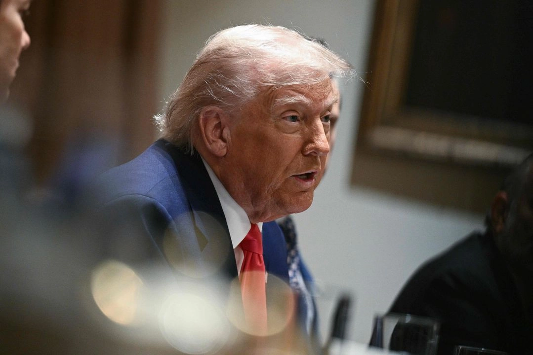 "El presidente (Trump) ha dejado muy claro que está abierto a un acuerdo con China", dijo la vocera de la Casa Blanca.