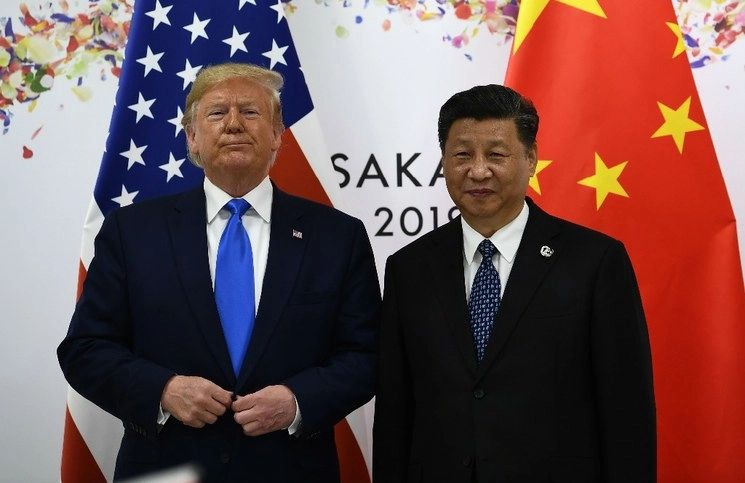 Trump plant, mit Xi Jinping über Zölle zu sprechen