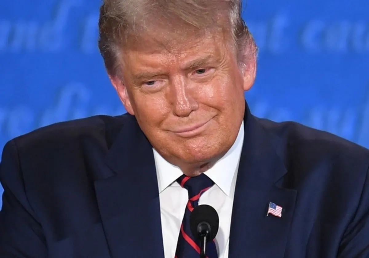 El presidente de Estados Unidos, Donald Trump en imagen de archivo. Foto
