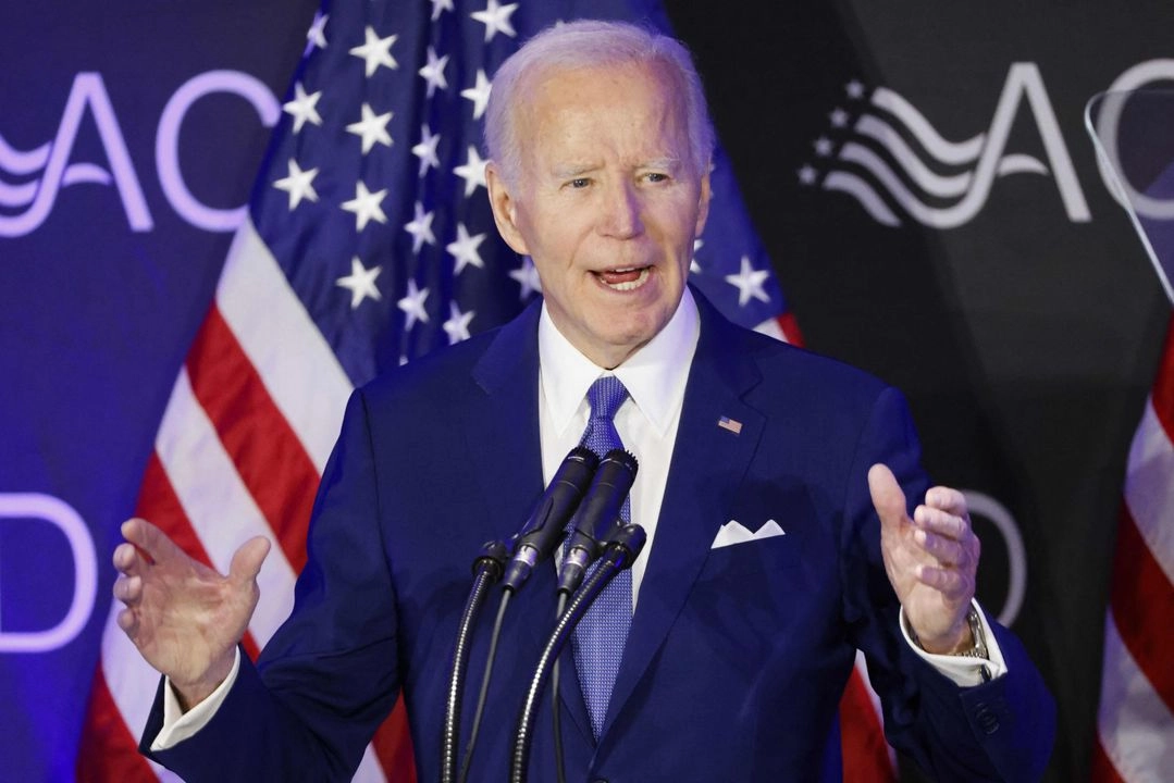 Joe Biden, ex presidente de EU, rechazó cualquier sugerencia de que se tomaron decisiones sin su conocimiento durante su administración. Foto 