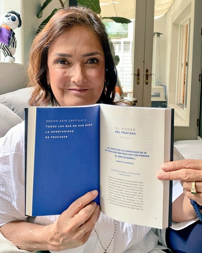 La diputada morenista Patricia Armendáriz en imagen de archivo. Foto tomada de la cuenta de Twitter @PArmendarizMX 
