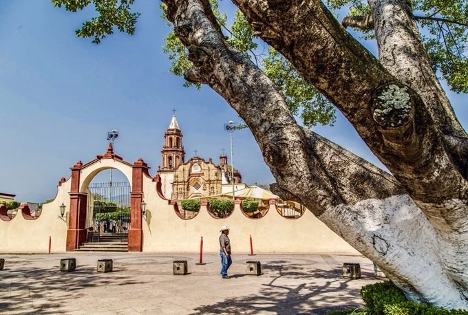 Secretarios de Turismo plantean promover nuevos destinos a través del programa Pueblos Históricos. Foto @PuebloMagicos