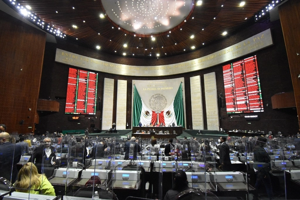 La Cámara de Diputados será la de origen para dictaminar la reforma, en el Senado están preparados para completar el proceso legislativo. Foto  Cortesía Cámara de Diputados