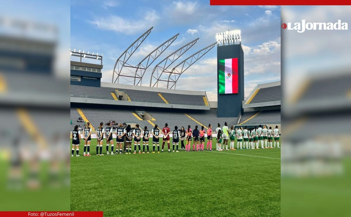 En el tiempo de compensación, las Tuzas se quedaron con una jugadora menos al 91 tras una nueva infracción de Flores, quien luego de cortar una acción manifiesta de gol se hizo acreedora a una tarjeta roja, con lo que agravó la dolorosa derrota de su equipo.