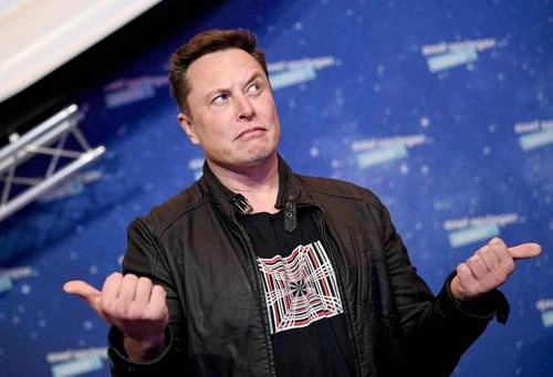 El director de Tesla, Elon Musk, en imagen de archivo. Foto Afp