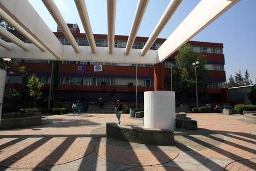 Instalaciones de la Universidad Autónoma de la Ciudad de México, plantel Iztapalapa. Foto Jesús Villaseca / Archivo