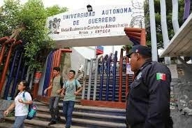 Aspectos de la UAG en imagen de archivo. Foto La Jornada