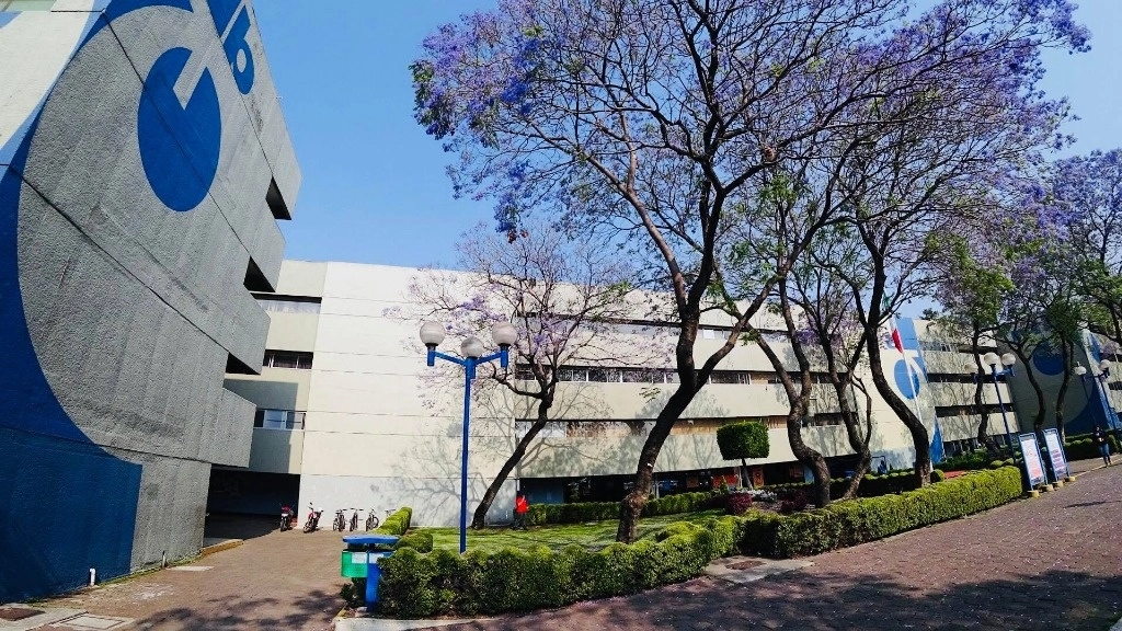 Instalaciones de la UAM campus Xochimilco. Imagen tomada de https://www.facebook.com/UAMXochimilco