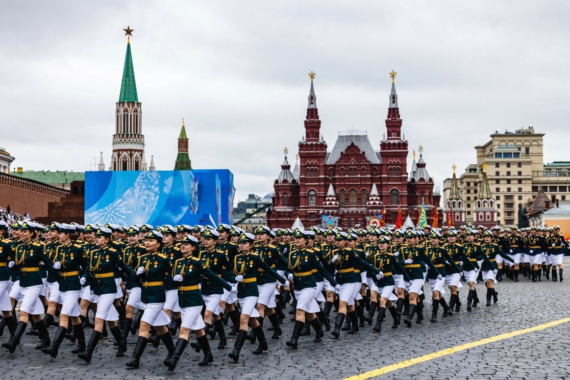 Con una política exterior, económica y militar fuertes, Rusia mantiene el objetivo de convertirse en uno de los centros de influencia mundial. Foto Afp / Archivo