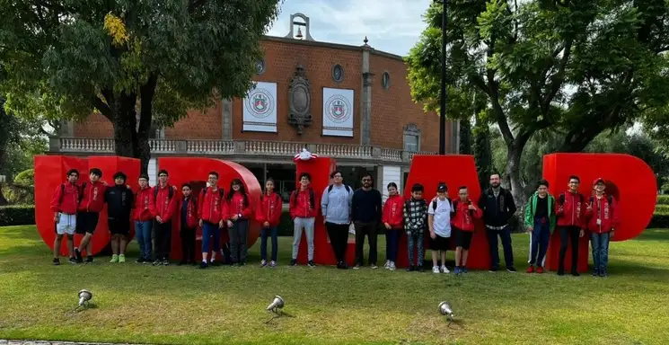 Los niños son el semillero de la Olimpiada Mexicana de Matemáticas (OMM), seleccionados luego de varios meses de concursos estatales. Fotos: Cortesía Olimpiada Mexicana de Matemáticas
