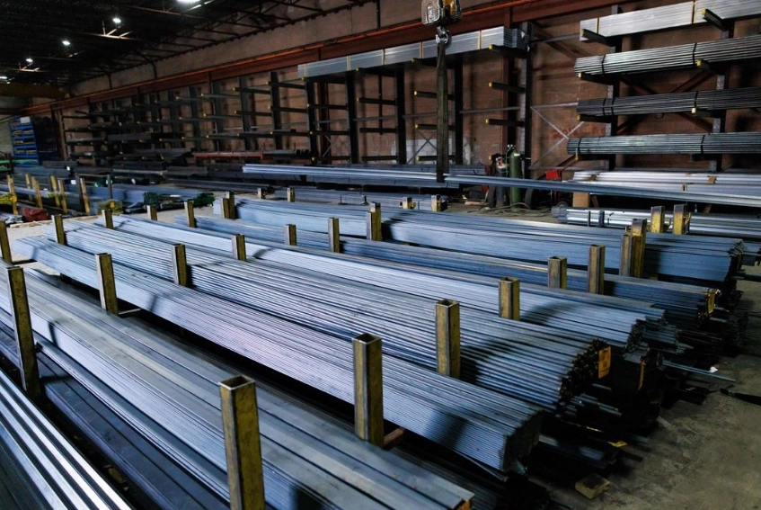 La Comisión Europea defenderá que Estados Unidos reduzca o elimine los aranceles a pesar de que Donald Trump dijera que duplicaría los derechos de importación sobre el acero y el aluminio. Foto 
