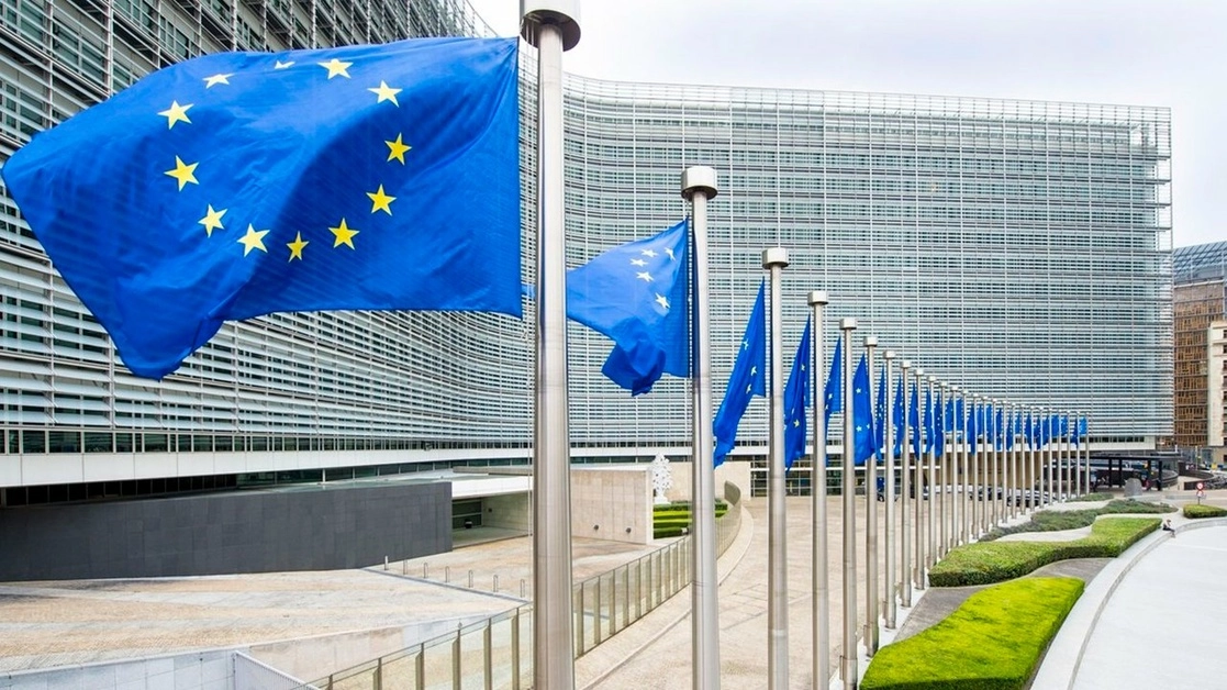 La flexibilización de controles propuesta por la Unión Europea busca reducir tensiones con Irlanda del Norte. Foto tomada del Twitter de @EU_Commission / Archivo