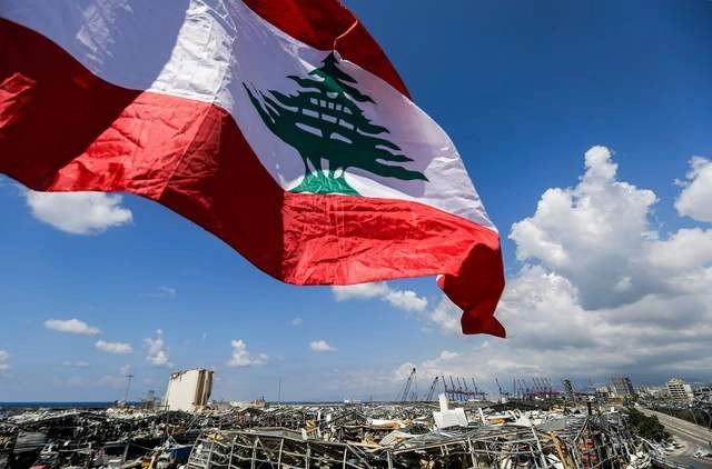 La Unión Europea apoyará a Libano con 74 mdd tras la explosión en Beirut, que dejó 158 fallecidos y más de seis mil heridos. Foto Afp